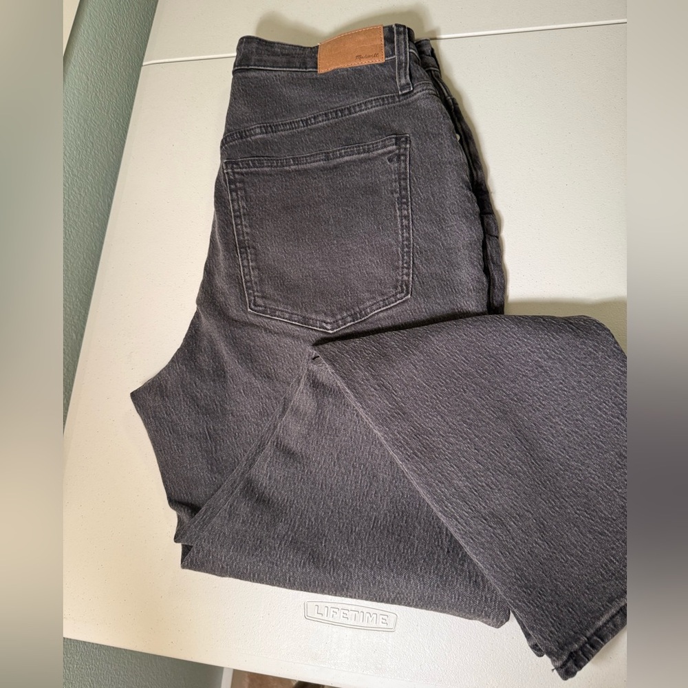 Madewell Women's Curvy Perfect Vintage  Jean